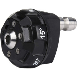 Форсунка многопозиционная (207бар, 0°-40°, 040, 1/4"г) TOR