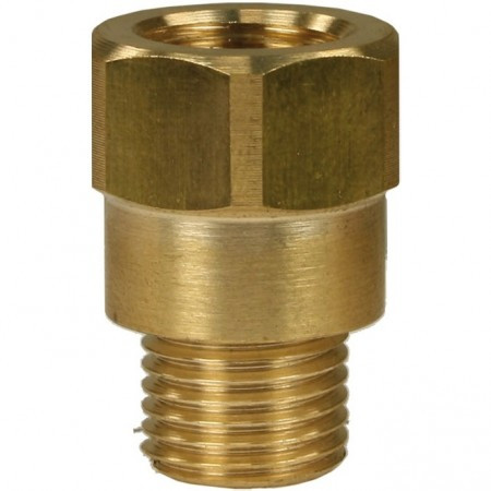 Переходник 1/2&quot;ш-1/2&quot;г (250бар, лат) R+M