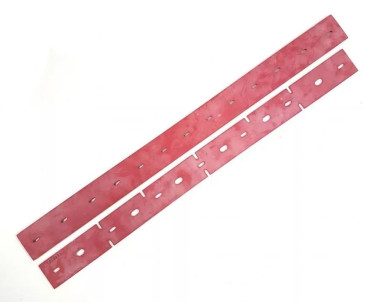 Скребок Bennett 510 передний (полиуретан)