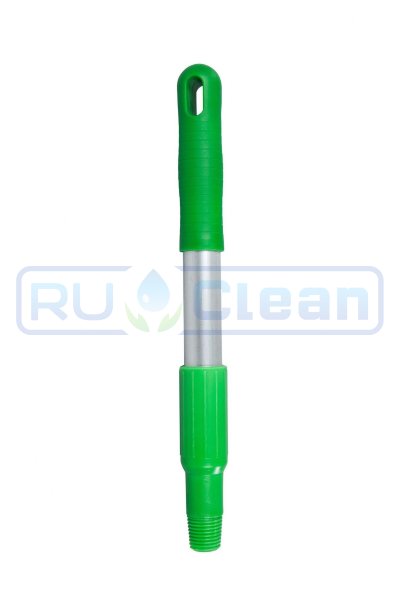 Ручка FBK (алюминий, 300х25 мм, зеленый)