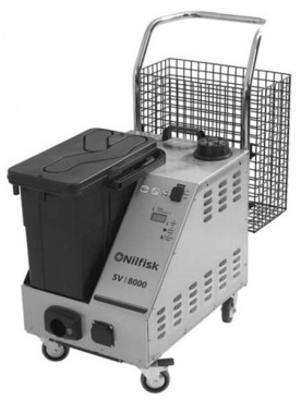 Парогенератор Nilfisk SV 8000
