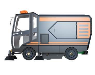 Подметальная машина Chancee U220CAR (АКБ Gel)