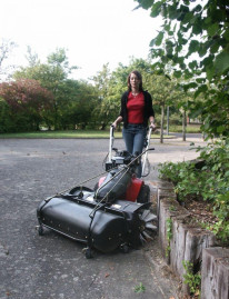 Контейнер для мусора Tielbuerger для ТК17