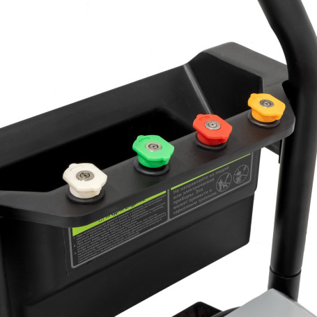 Мойка высокого давления Bennett Power KN-2400 (KN-2400)