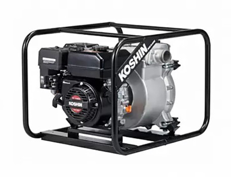 Мотопомпа Koshin KTZ-80X