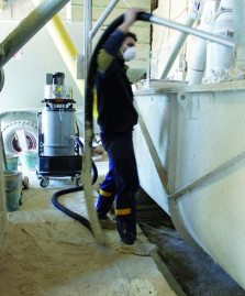 Пылесос промышленный Coynco IClean ST 3