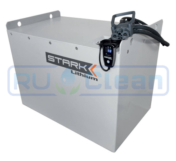 Тяговый аккумулятор Stark Lithium 24-150M Compact (24В, 150Ач, Li-ion)