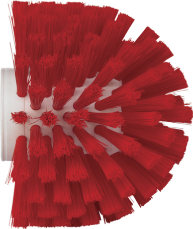 Щетка Vikan (для мясорубок, d135мм, красный)