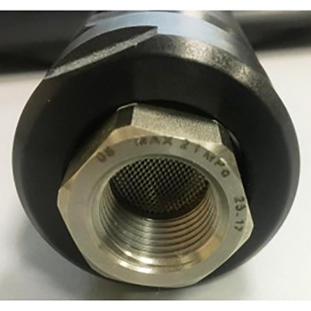 Турбофреза UR36 (080, 1/2&quot;г, для грунта, NPT) PA