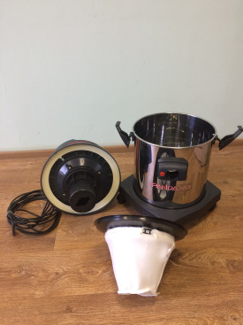 Пылесос PANDA 515/26 XP INOX