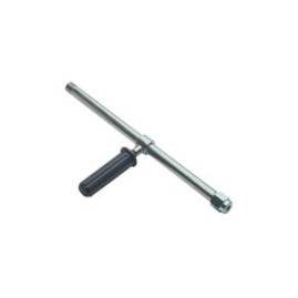 Удлинитель с рукояткой (80см, 1/2"ш/1/4"г, 135бар, оцинк, для 100-RL) РА