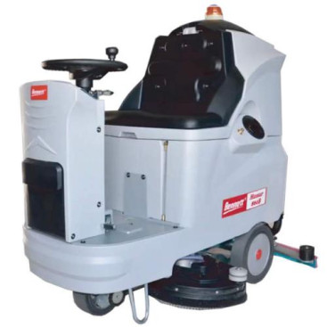 Поломоечная машина Bennett Hussar H860b (150Ач, Li)