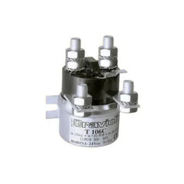 Контактор Portotecnica T106P (упр. DC 24В)