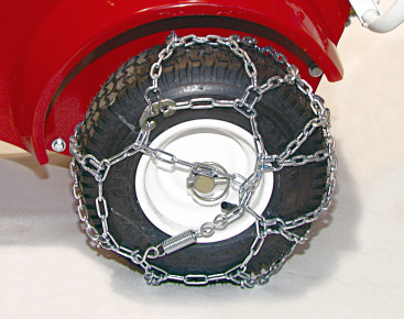 Цепи на колеса Tielbuerger для ТК17