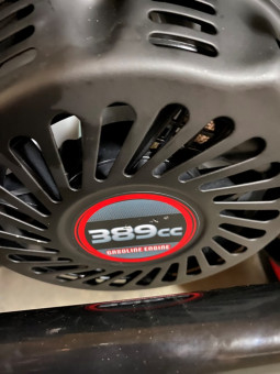 Мойка высокого давления бензиновая TOR BT-240V (250бар, 15л/мин)