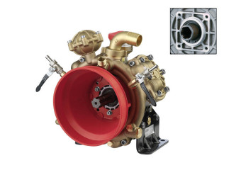 Мембранный насос AR BHS 120 AP C/F (BlueFlex, 50 бар, 113 л/мин, ВОМ 1&quot;⅜)