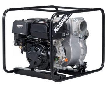 Мотопомпа Koshin KTZ-100X