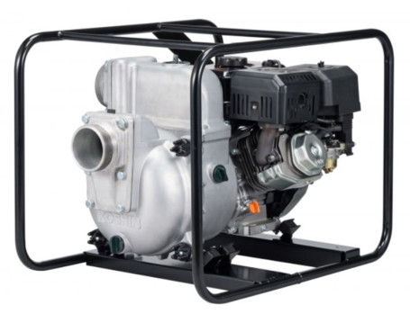 Мотопомпа Koshin KTZ-100X