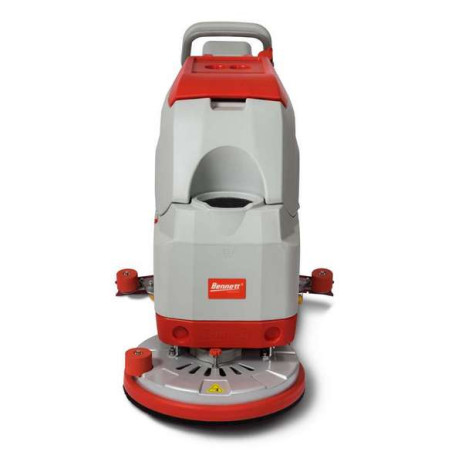 Поломоечная машина Bennett Clever C510bt Basic (100Ач Li)