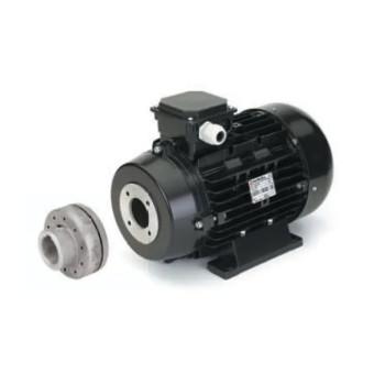 Электродвигатель Nicolini (15кВт, 380В, 1450об/мин, H160, с муфтой)