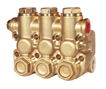 Комплект клапанного блока HAWK (для NMT 1520)