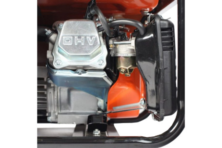 Генератор бензиновый PATRIOT Max Power SRGE 3500E