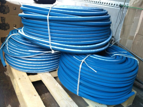 Шланг пищевой Foodjet 303600020 (80бар, DN12, DIN EN 854, м.пог.)