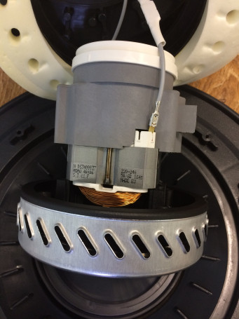 Пылесос PANDA 515/33 XP INOX