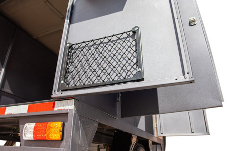 Трицикл электрический Rutrike КАРГО 1800 60V/1000W (черный матовый)