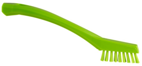 Щетка для чистки деталей Vikan (205мм, лаймовый)