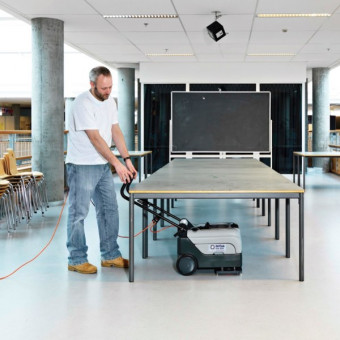 Поломоечная машина Nilfisk CA 331