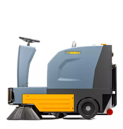 Подметальная машина Chancee U135 (АКБ Li 80Ач)