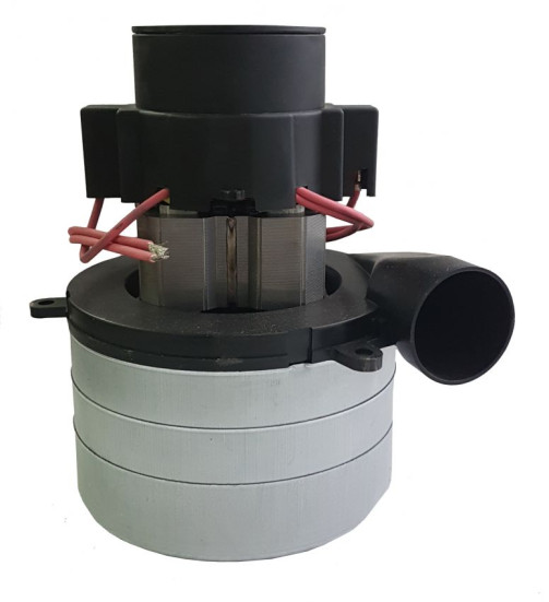 Вакуумный мотор 069100006.01 (600Вт, 36В, 3-стад) Ametek (069100006.01)