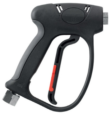 Пистолет высокого давления Tecomec ML960 (3/8г.вращ-1/4г, 550бар, нерж)