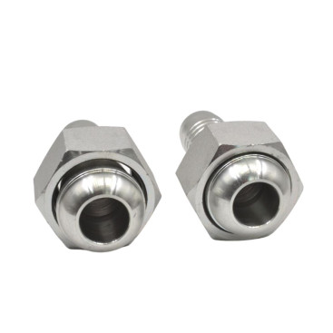 Фитинг высокого давления DK (DN20, М33х2г, оцинк) RC