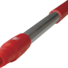 Ручка алюминиевая Vikan (d31мм, 65см, красный)