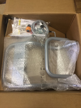 Мойка высокого давления Portotecnica BENZ H 1811 Pi P