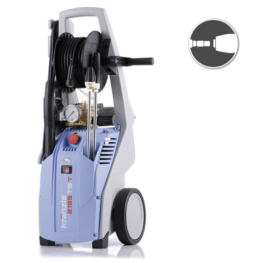 Мойка высокого давления Kranzle 2195TST New