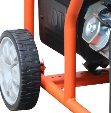 Генератор бензиновый Zongshen KB 3300