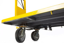 Тележка электрическая RuTrike ПЛИТА 2000 (платформа)
