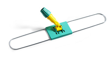 Держатель мопов TTS Lampo (40х9см, пластик, шарнир)