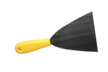 Скребок FBK (120 мм, желтый)