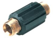 Переходник М22х1.5ш-М22х1.5ш PA (лат/пласт, тип AR1)