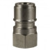 Ниппель ARS220 (3/8&quot;г, 220бар, оцинк, DN12) PA