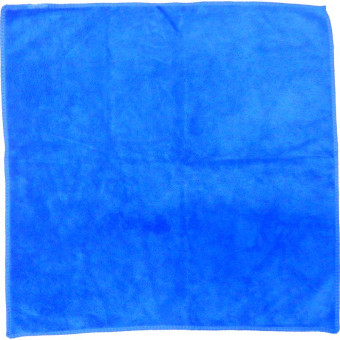 Микроволоконная ткань Schavon (390x390 мм, синий)
