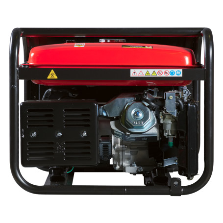 Генератор бензиновый FUBAG BS 6600 DA ES