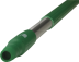 Ручка Vikan (d31мм, зеленый, нерж.сталь)