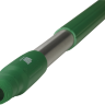 Ручка Vikan (d31мм, зеленый, нерж.сталь)