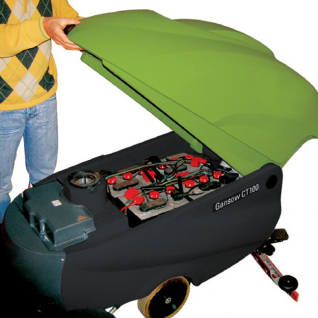 Поломоечная машина Gansow CT 100 BT 60