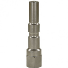 Ниппель KW (1/4"г, 250бар, нерж) BC